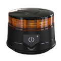 12v amber strobe light warning lamp